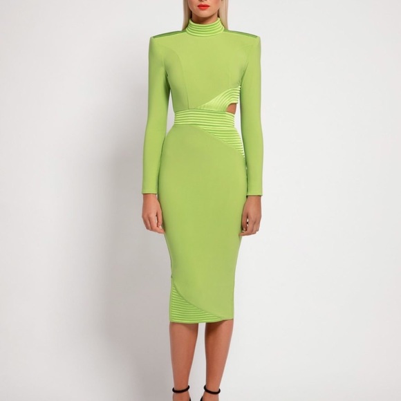 Zhivago Dresses Zhivago Message To Love Midi Dress Poshmark